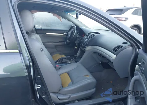 2004 Acura Tsx z USA, uszkodzony, nr VIN JH4CL96884C024703